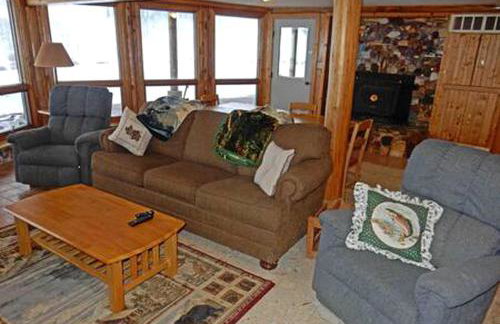 Cabin Rental for Large Groups Ideal for Colorado Glamping - Foto 13