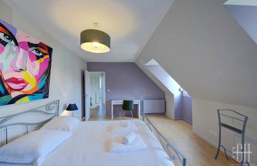 Maison familiale - Spacieuse - Jardin - Parking - Foto 27