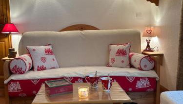 Cocon Alpin à Praz sur Arly, près des pistes - Foto 2