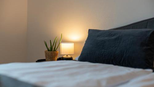 CASSEL LOFTS - Moderne Wohnung für 3 mit Balkon nahe VW-Werk - Foto 3