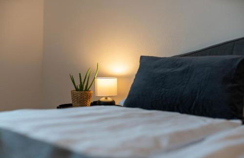 CASSEL LOFTS - Moderne Wohnung für 3 mit Balkon nahe VW-Werk - Foto 3