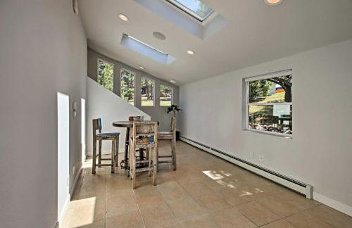 12 Mi to Red Rocks Morrison Home with Deck - Foto 8