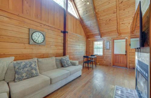 Less Than 1 Mi to Casinos Countryside Louisiana Getaway! - Foto 2