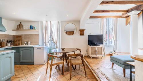 Charming apartment heart of Suquet neighborhood - Foto 2