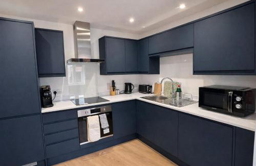 The Nest - Stylish 2-Bed Apartment - Foto 7