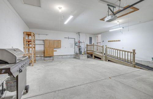 Alden Home with Fire Pit Steps to Torch Lake! - Photo 23