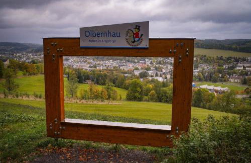 Ferienwohnung am Markt in Olbernhau - Foto 16