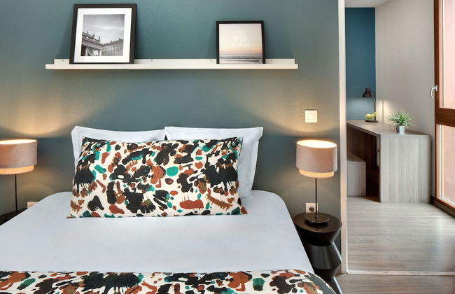 Ténéo Apparthotel Bordeaux Maritime - Cité du vin - Foto 18