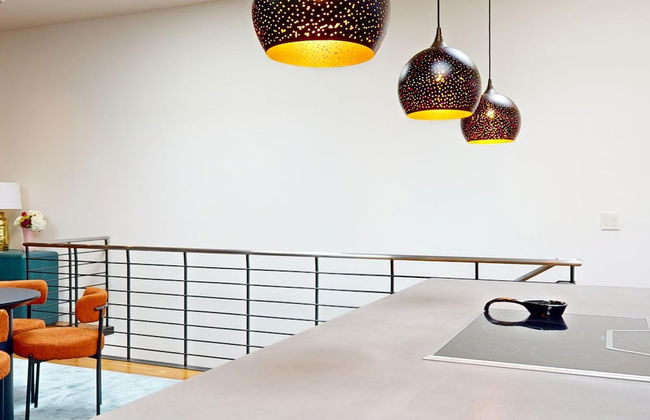 Wolf Den Loft Downtown AVL - Foto 51