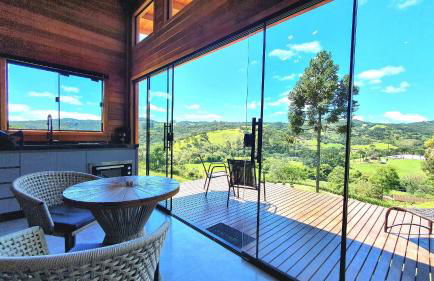 Cabana Bad Wolf - Rancho Queimado - SC - Foto 52