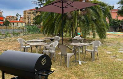 Il Gattino di Porto 6 - terrazzo piscina - Photo 16