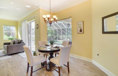 Ranch-Style Florida Retreat with Pool and Lanai - Foto 9