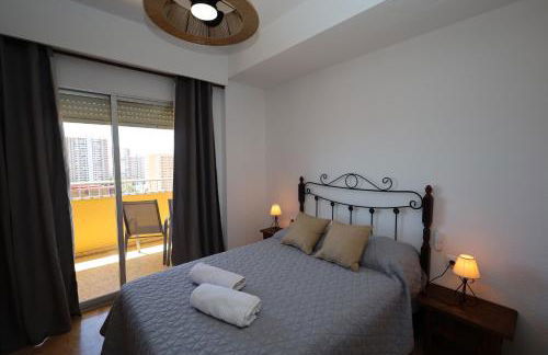 Apartamento Playa San Juan con vistas al mar 6 pax By Turihome - Foto 22