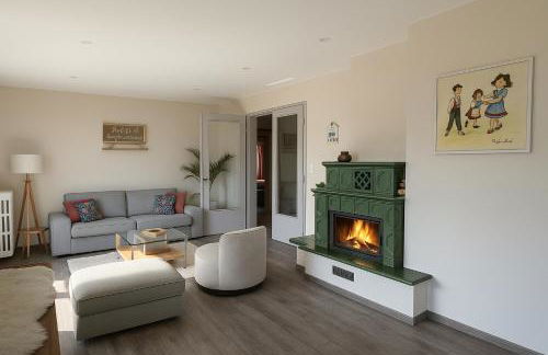 L'Impasse 2-6 personnes, spa, cheminée et piscine en été - Foto 1