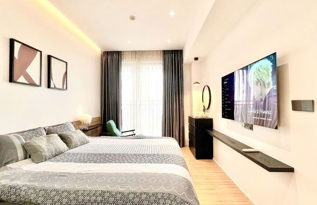 Rivergate Apartment - Saigon Luxury D1 - Foto 2