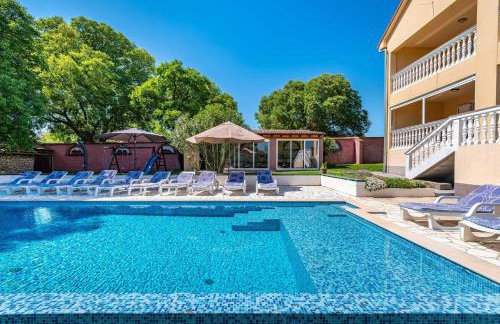 MY DALMATIA - Momo's paradise with 2 infinity pools & 7 bedrooms - Foto 5