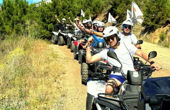 Marbella Quad Bike Tour - Foto 5