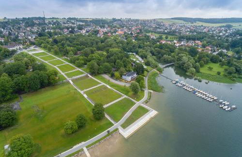 --- SEEDOMIZIL --- moderne Ferienwohnung mit Terrasse - Foto 20