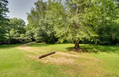 River Frontage Quiet Mississippi Vacation Rental - Foto 30