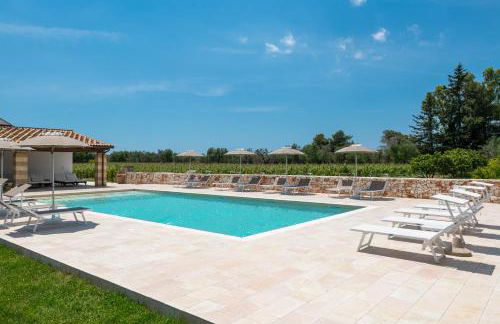 Masseria Tenuta Flora Maria - Foto 80