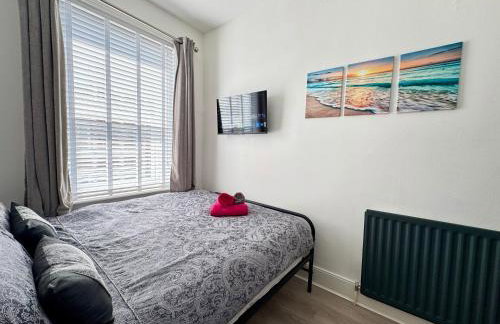 Edith Haven Tynemouth Fabulous Coastal Holiday Home with Free OnStreet Parking - Foto 37