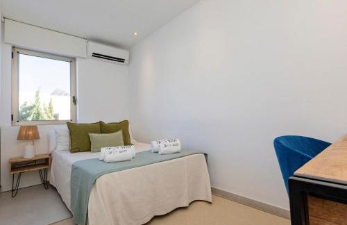 Villa Near Ibiza Town sleeps 10 - Foto 40