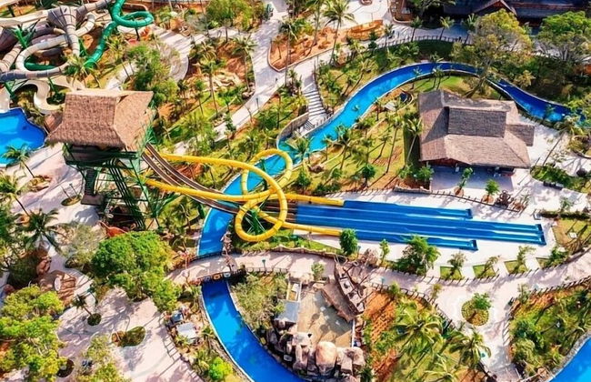 Sea Gallery Phu Quoc Luxury Apartment - Photo 44