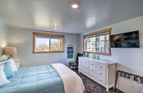 Coastal Retreat Deck, Ocean Views and Walk to Beach - Foto 13