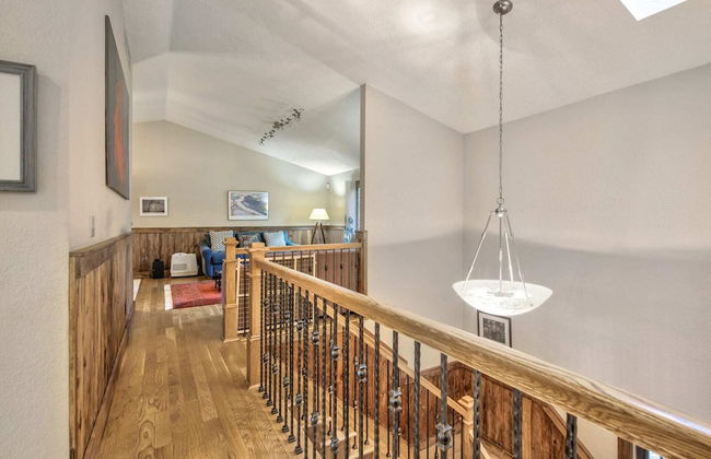 5BD Mountain Getawayhot Tub & Foosball - Foto 44