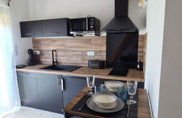 Gîte spa la parenthèse,privatif,sauve,gard,Occitanie - Photo 10