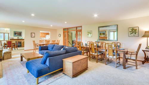 Lakeside Spooner Home with Game Room and Views! - Foto 5