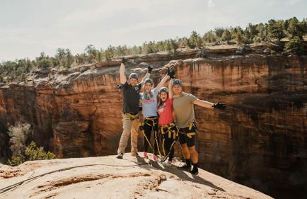 The Park Cabin at Mount Carmel Motel and RV Park - Foto 45