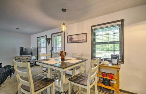 Cozy Hallsville Apartment with Shared Hot Tub! - Foto 6