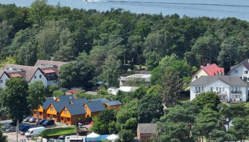 Słoneczne Domki Pustkowo, 1 minuta do plaży, - Foto 2