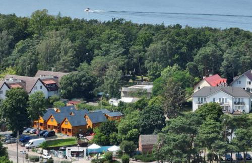 Słoneczne Domki Pustkowo, 1 minuta do plaży, - Foto 2