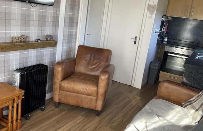 Grey Shells 2-bed Chalet in Bridlington South Shore - Foto 13