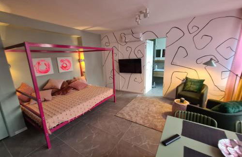 Be Magenta, Art Home - Rose style - Near Milano, Rho Fiera, Malpensa - Foto 14