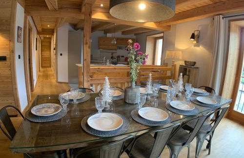 Le Gabion, luxueux appartement avec sauna, Serre chevalier Vallée - Foto 1
