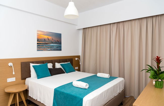 Helios Bay Hotel Apartments - Foto 20