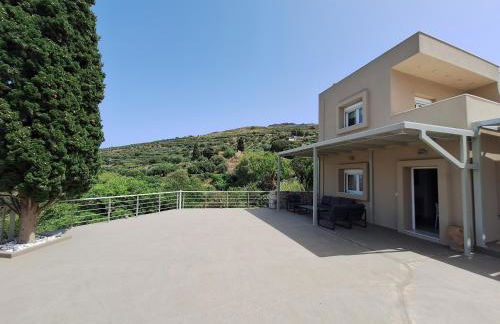 Villa Irini - Cretan Luxury Villa with Amazing View - Foto 53
