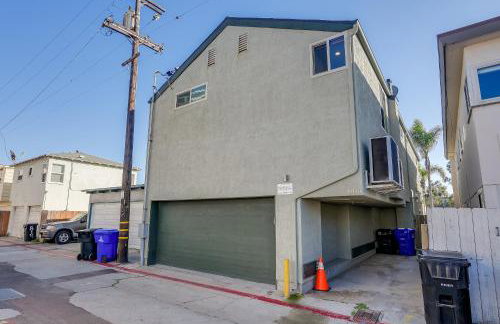 Stunning South Mission Beach Home - AC, Private Patio, Grill and Garage! - Foto 41