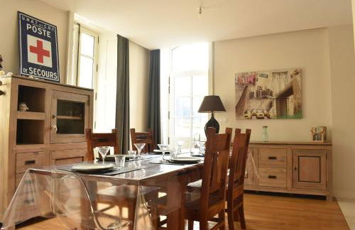 Maison de charme, 8 pers, centre-ville de Château Gontier - Photo 34