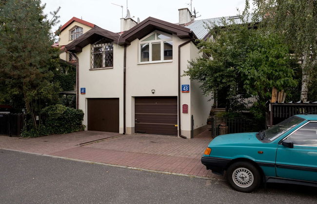 Mokotow Cosy House Studio - Photo 31