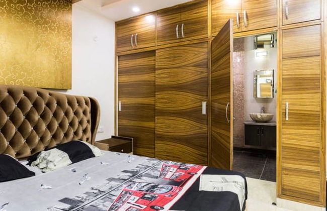 The Penthouse Delhi - Foto 24