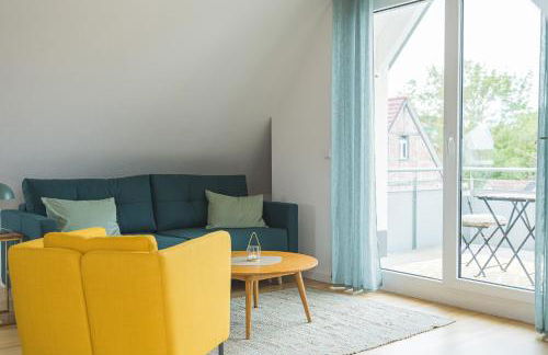 Design-Apartment - Küche - Balkon - Tiefgarage - Foto 16