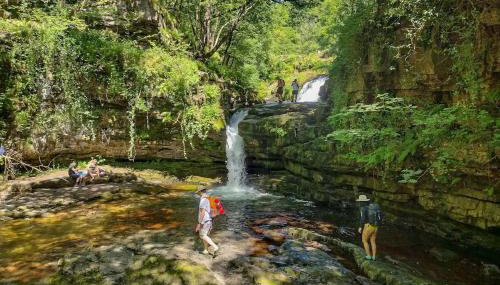 Waterfall Lodge - Foto 3