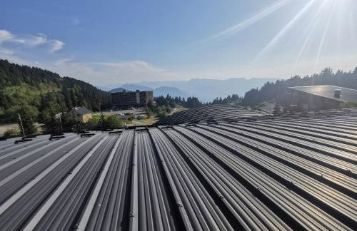 Appartement 4 personnes 32m2 Au pied des pistes- WiFI- Balcon Sud- Chamrousse 1650 - Foto 23