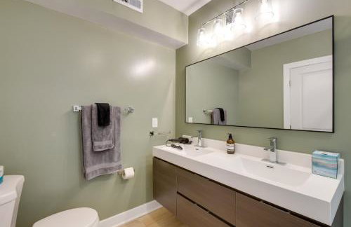 Commuters Dream! Cheverly Studio half Mi to Metro - Foto 14