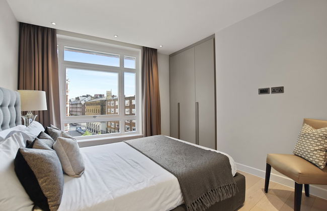 Vauxhall Bridge Road by Aeria Apartments - Foto 6