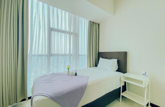 Comfort And Nice 2Br Apartment At Casa Grande Residence - Foto 3